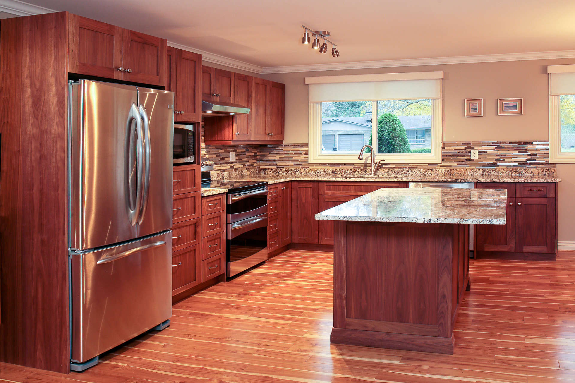 Kitchen & Residential Millwork &
