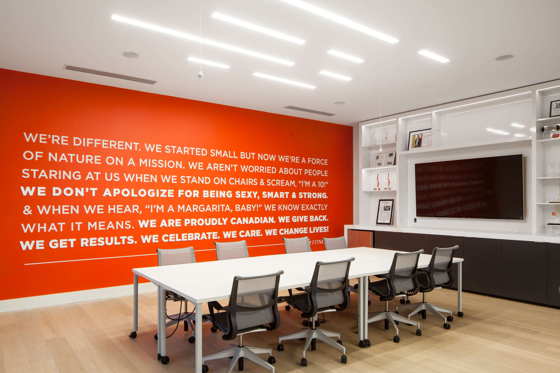 Corporate Practically Aesthetic Commercial Bcm Custom