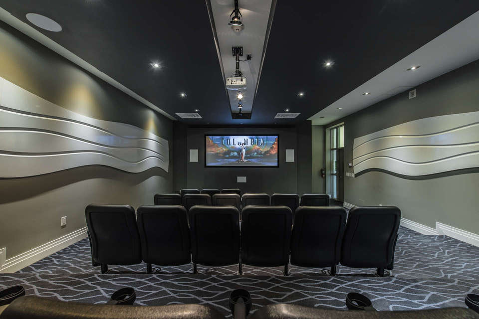 Custom millwork, panelling and woodwork, a project in London Ontario.