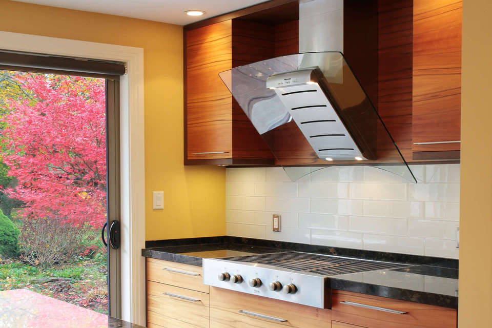 Custom millwork & cabinetry, a project in London Ontario.