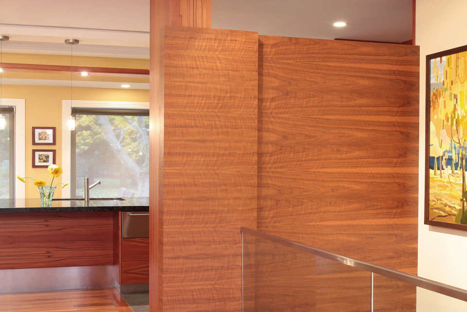 Custom millwork & cabinetry project in London Ontario.