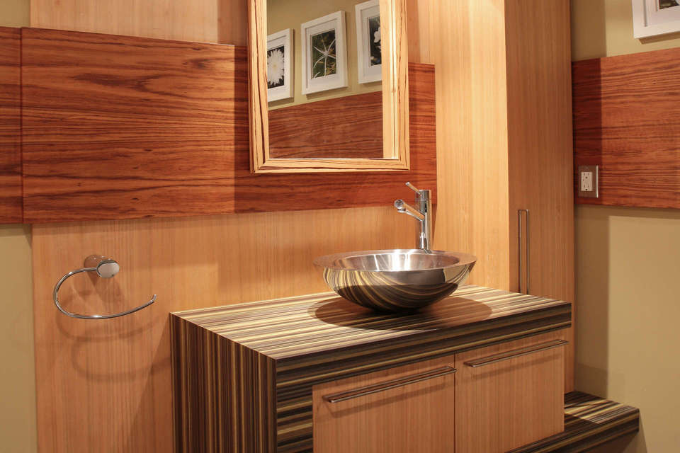 Custom millwork & cabinetry, a project in London Ontario.