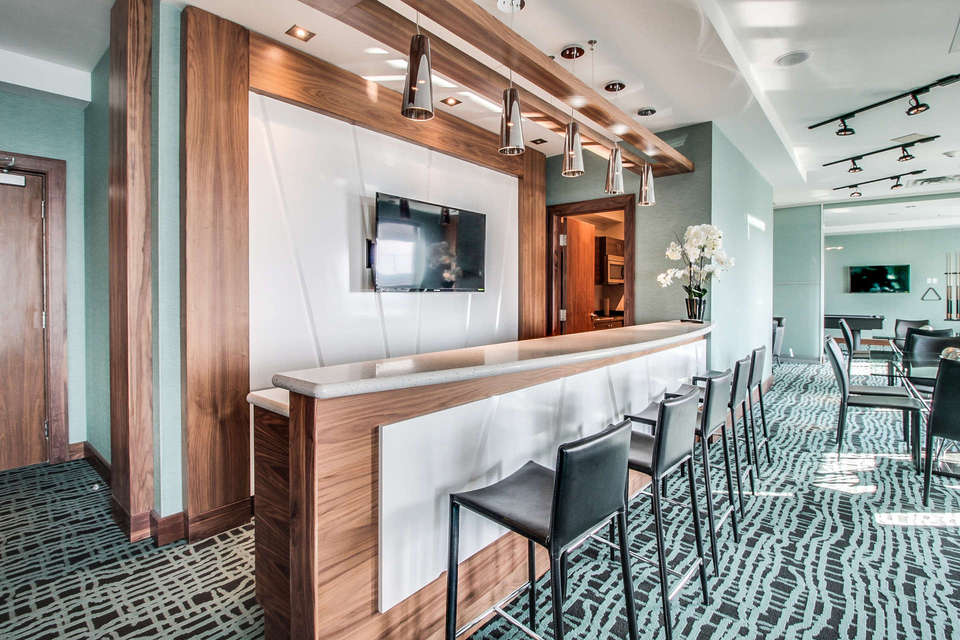 Custom architectural millwork, decorative wall panelling, a project in London Ontario.