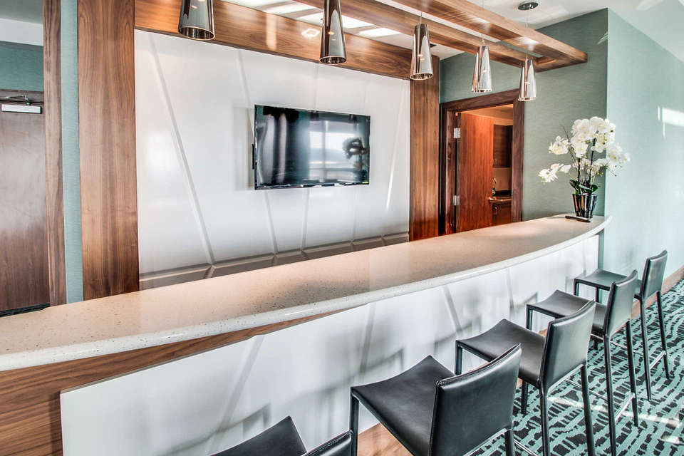 Custom architectural millwork, decorative wall panelling, a project in London Ontario.